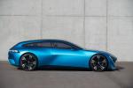 Peugeot Instinct Concept 2017 года